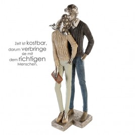 Statulėlė „Cosy Couple“ MA-N79806