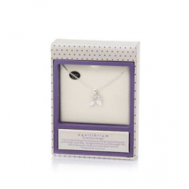 Kaklo papuošalas „Angelo sparnai“