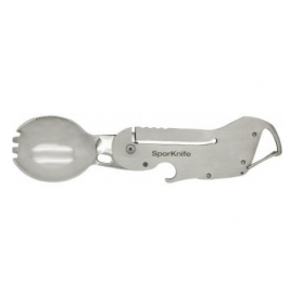 Valgymo įrankis Sporknife