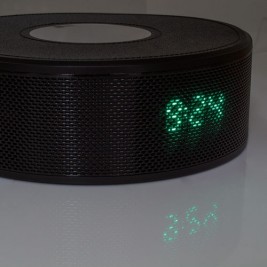 Aukštos kokybės „Bluetooth“ garsiakalbis Aukštos kokybės „Bluetooth“ garsiakalbis