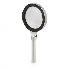 DIDINAMASIS STIKLAS SU LED ŠVIESTUVU Z-564