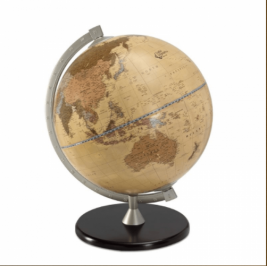 Gaublys ,,JAMES COOK - ABRICOT" 33 cm