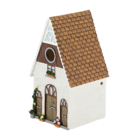 Viktorijos stiliaus inkiliukas (vila) Esch-37000597