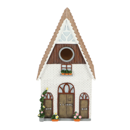 Viktorijos stiliaus inkiliukas (vila) Esch-37000597