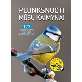 Plunksnuoti mūsų kaimynai