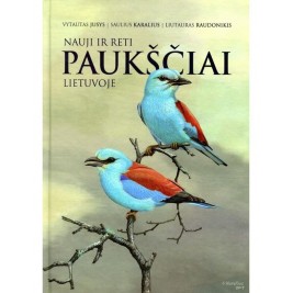 Nauji ir reti paukščiai Lietuvoje