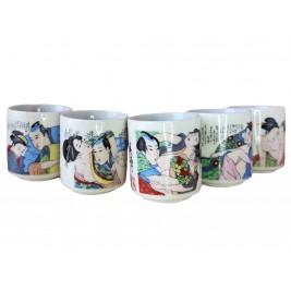Sake indelių rinkinys