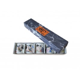 Sake indelių rinkinys