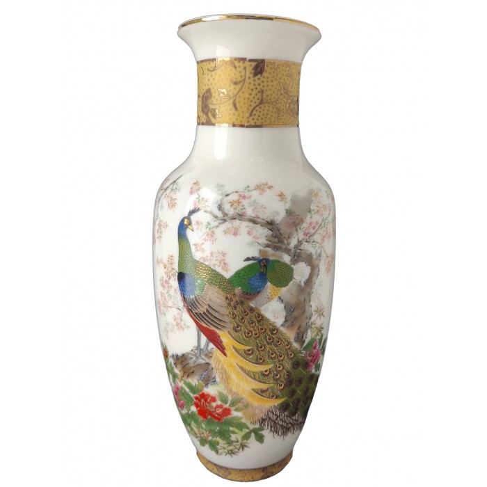 Japoniško porceliano vaza Japoniško porceliano vaza