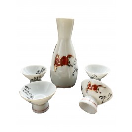 Sake rinkinys