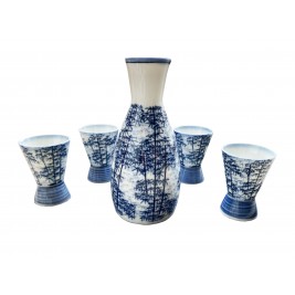 Sake rinkinys