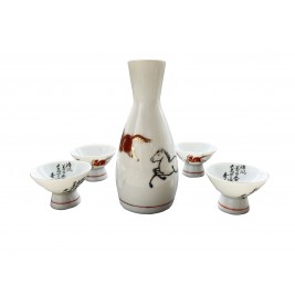Sake rinkinys