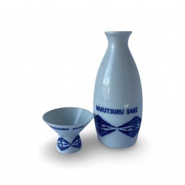 Japoniškas sake rinkinys