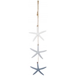 Jūros žvagždės ornamentas