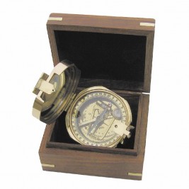 Brunton kompasas dėžutėje SC8221