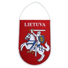 Gairelė su vyčiu