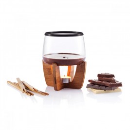 Fondiu rinkinys Cacao