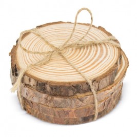 Mediniai padėkliukai "JANAKI"