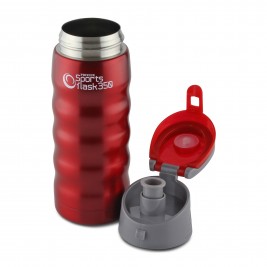  Kelioninis puodelis „Pioneer Sport“ 350 arba 480 ml, MA-SVD350MR