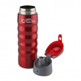  Kelioninis puodelis „Pioneer Sport“ 350 arba 480 ml, MA-SVD350MR