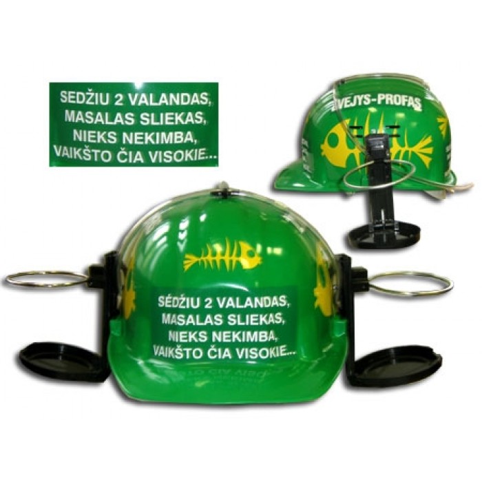 Šalmas "Žvejys" Šalmas "Žvejys"
