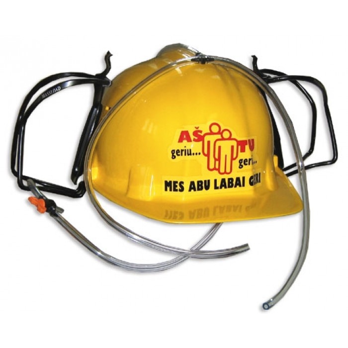 Šalmas "MES ABU" Šalmas "MES ABU"