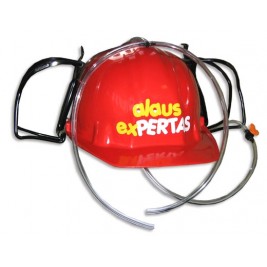 Šalmas "Alaus expertas"
