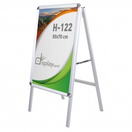 Mobilus stendas H-122