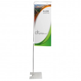 Reklaminis stendas H-235