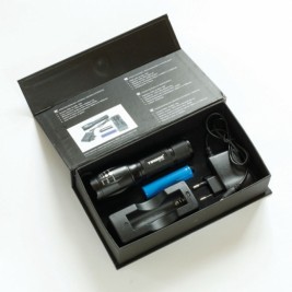 PAKRAUNAMAS LED ŽIBINTUVĖLIS TS-1151