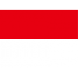 Indonezijos stalo vėliavėlė