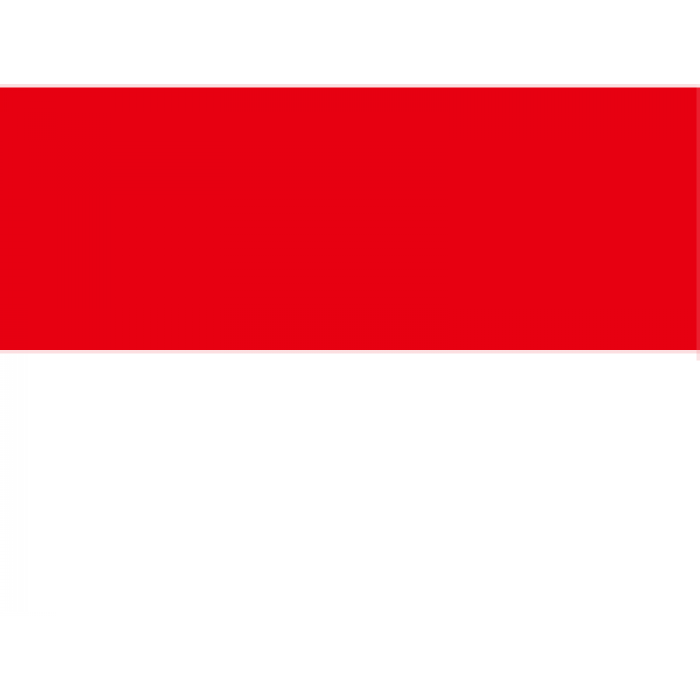 Indonezijos stalo vėliavėlė Indonezijos stalo vėliavėlė