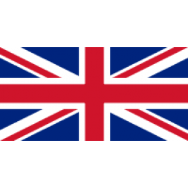 Didžiosios Britanijos stalo vėliavėlė