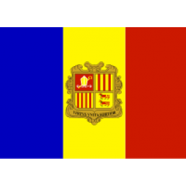 Andoros stalo vėliavėlė