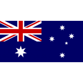 Australijos stalo vėliavėlė