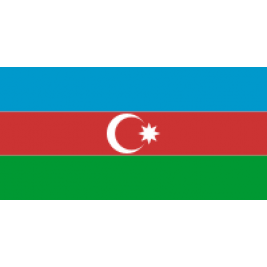 Azerbaidžano stalo vėliavėlė