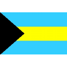 Bahamų stalo vėliavėlė