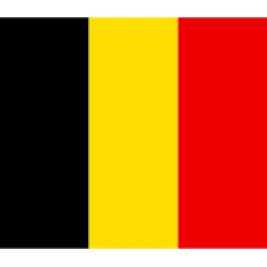 Belgijos stalo vėliavėlė