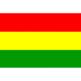 Bolivijos stalo vėliavėlė