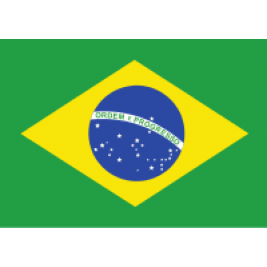 Brazilijos stalo vėliavėlė