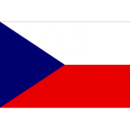 Čekijos stalo vėliavėlė