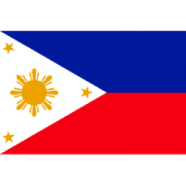 Filipinų stalo vėliavėlė