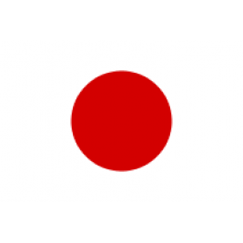 Japonijos stalo vėliavėlė