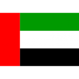 Jungtinių Arabų Emyratų stalo vėliavėlė