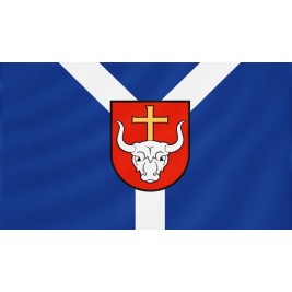 Kauno rajono vėliava