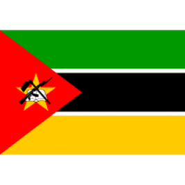 Mozambiko stalo vėliavėlė