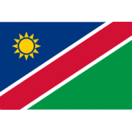Namibijos stalo vėliavėlė