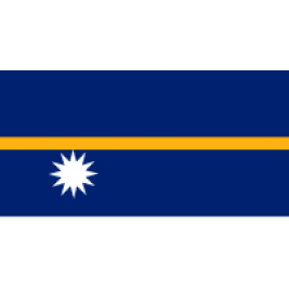 Nauru stalo vėliavėlė