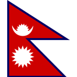 Nepalo stalo vėliavėlė