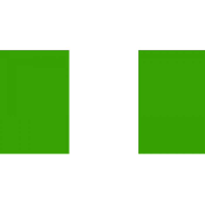 Nigerijos stalo vėliavėlė Nigerijos stalo vėliavėlė